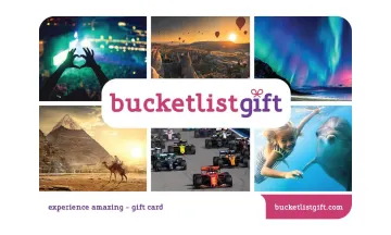 BucketlistGift US Gift Card