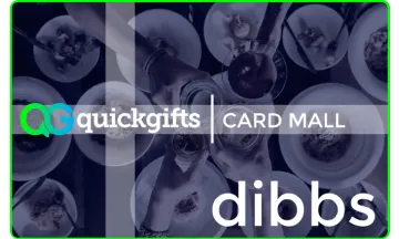 QuickGifts Card Mall dibbs US Gift Card