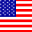 Flag for USA