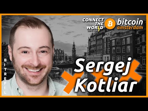 The Lightning Lounge | Sergej Kotliar | Bitcoin Amsterdam