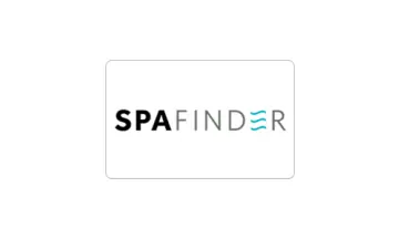 SpaFinder Gift Card