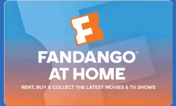 Fandango at Home Gift Card