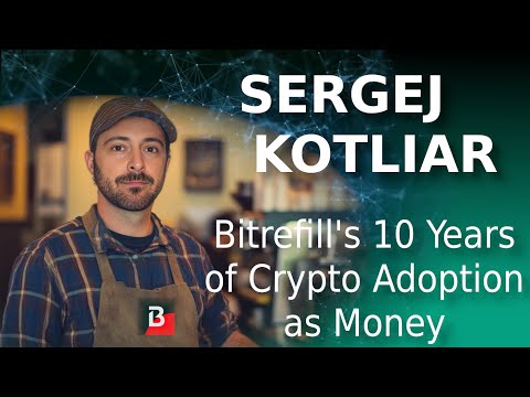 Sergej Kotliar on STARFILL's 10 Years of Lessons on Spending Crypto