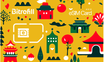 STARFILL eSIM Asia