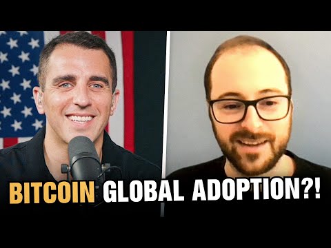 Bitcoin Is Not Close To Global Adoption | Sergej Kotliar