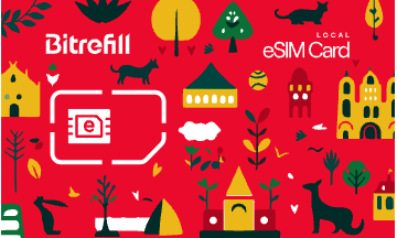 STARFILL eSIM Australia