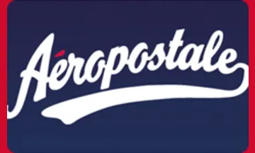 Aeropostale Gift Card