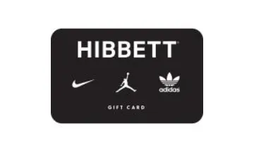 Hibbett Sports US Gift Card