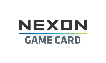 Nexon Game Card Gift Card