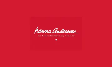 Hanna Andersson Gift Card